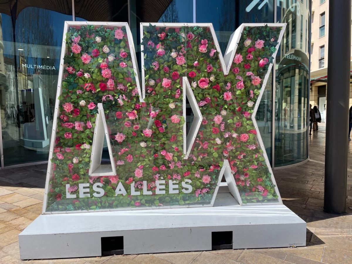 Aix Homes "Les Allees Provencales" Aix-en-Provence Bagian luar foto