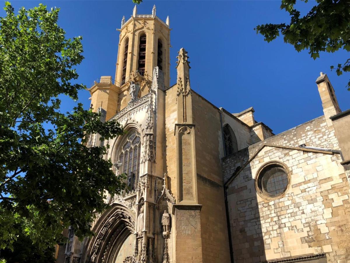 Aix Homes "Les Allees Provencales" Aix-en-Provence Bagian luar foto